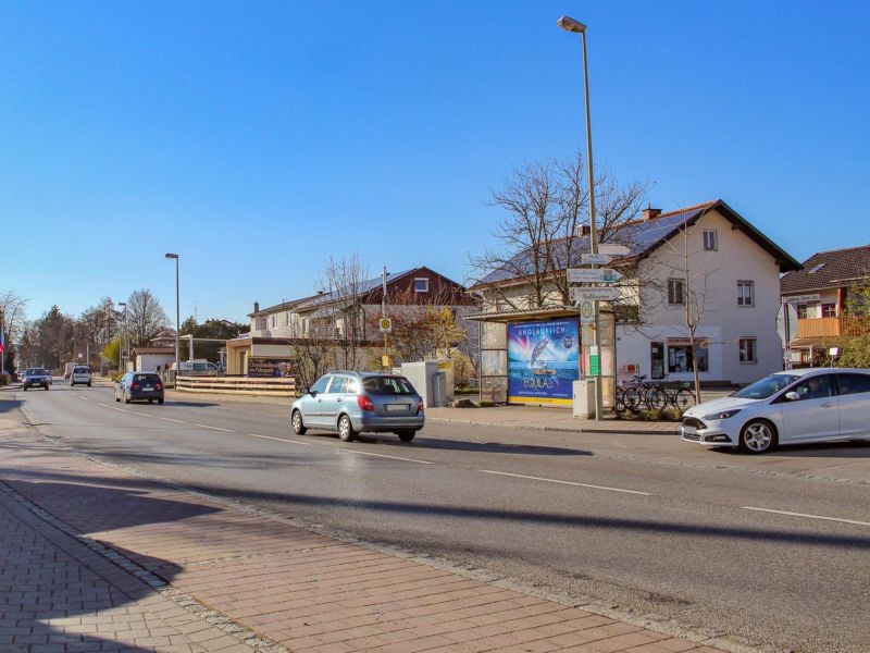 Altöttinger Str/B299/Ludwig-Füßl-Str/WH