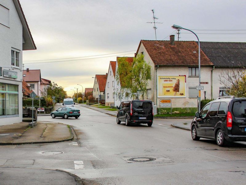 Hauptstr / Heuhofstr 2 quer