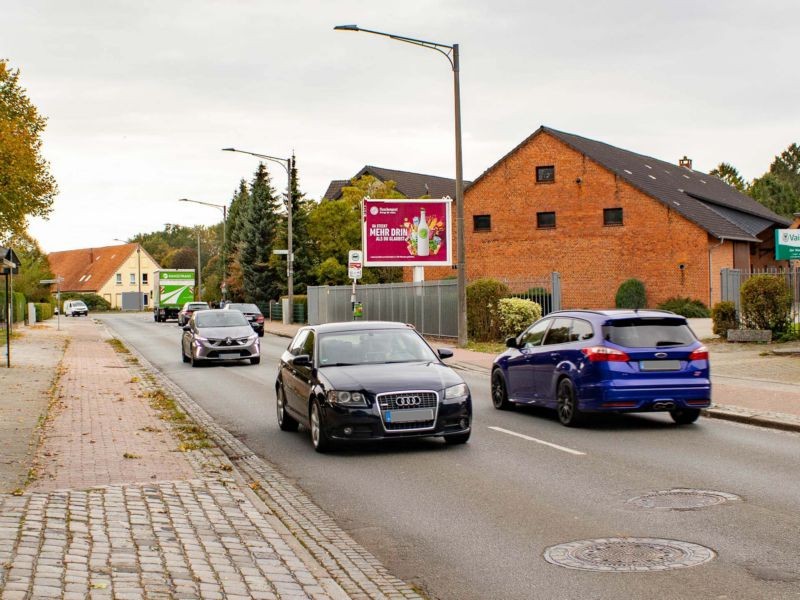 Mahndorfer Heerstraße 22  re quer CityStar