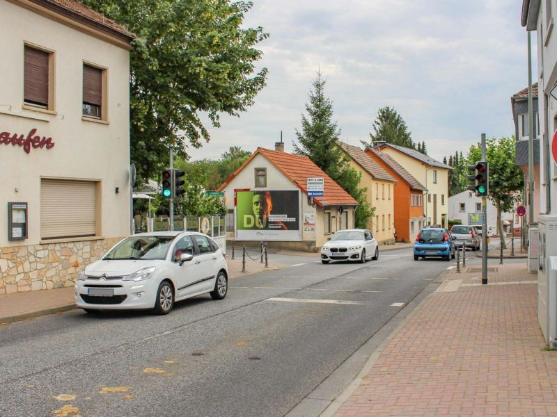 Frankfurter Str 115/Hattersheimer Str