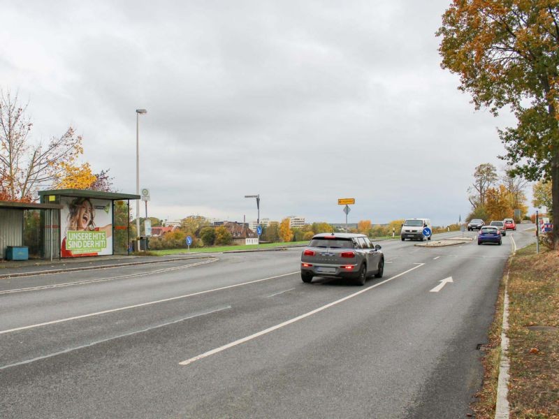 Niederndorfer Hauptstr./Hauptendorfer Str./WH-Niederndorf