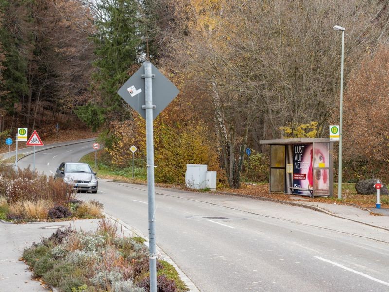 Unterdorfstr / Am Bähnle WH - Dickenreishausen