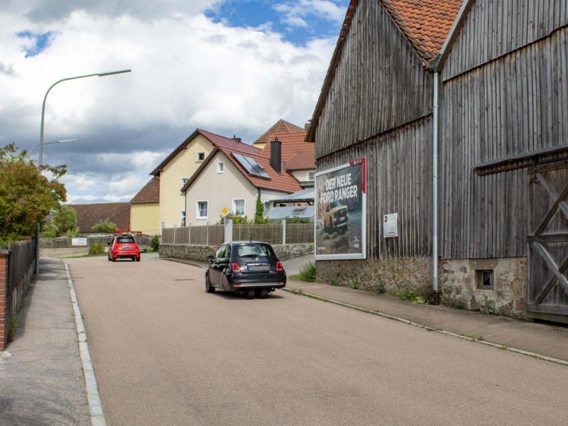 Hauptstr gg Gaststätte Schützenheim