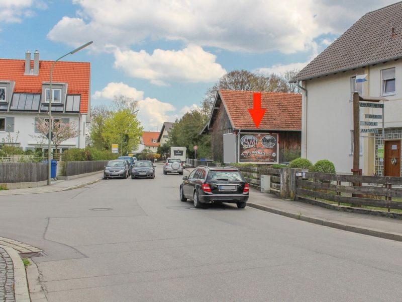 Salzstr 29 gg Alte Kirchstr quer - Unterpfaffenhofen