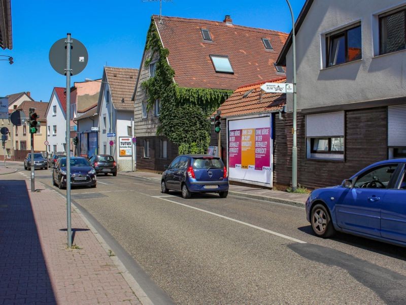 Homburger Landstr  202 - Preungesheim