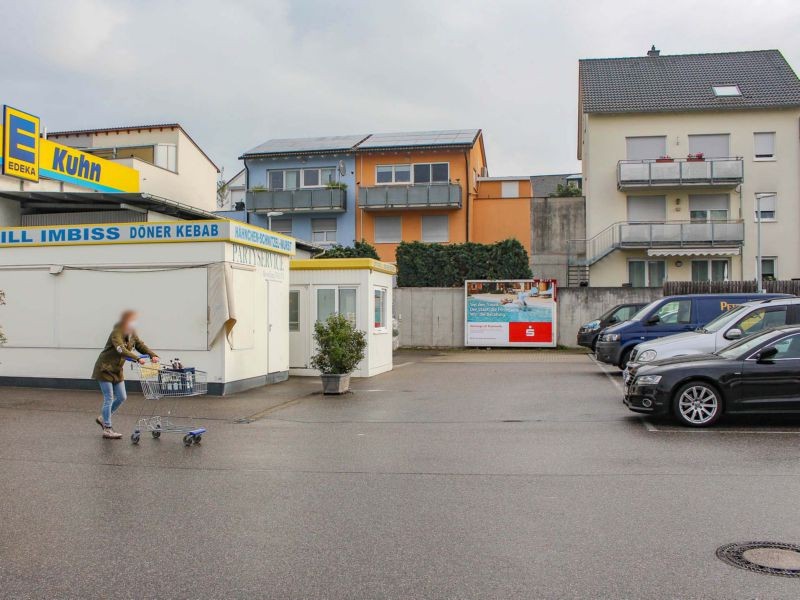 Hauptstr. 170 Edeka Kuhn Einf.