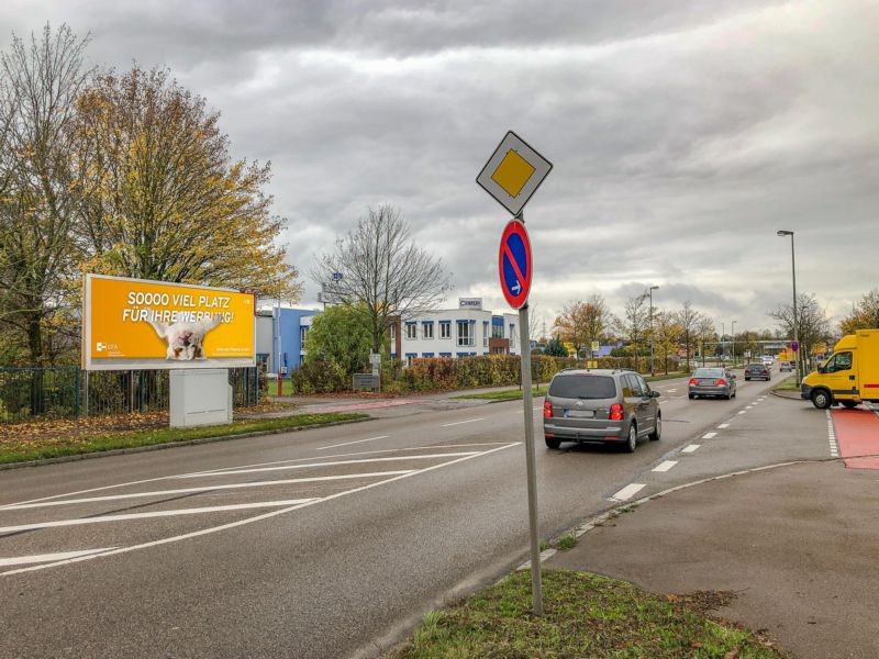 Fraunhoferstr 17 gg Litzelsdorfer Str