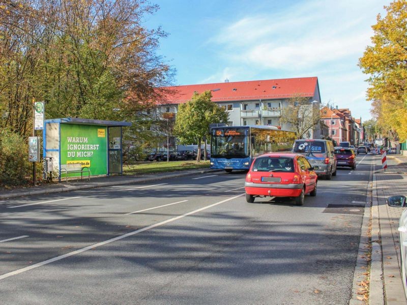 Bahnhofstr/Schützenstr nh (WH)