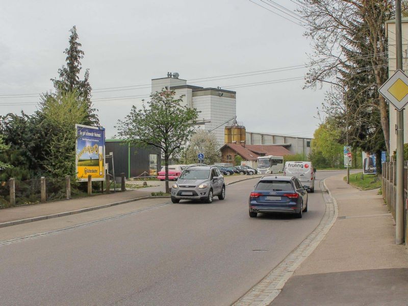 Bahnhofstr gg Nr 70/Mühlstr