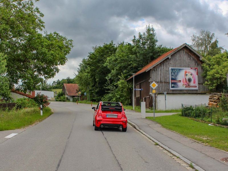 Haidersberger Str/ Am Eichenberg - Hainsbach