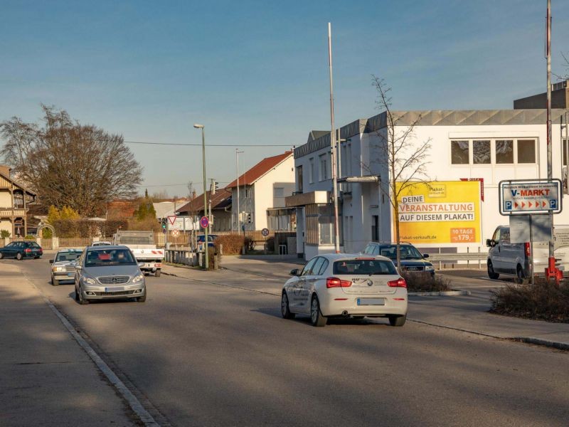 Allgäuer Str. 18 V-Markt Einf. li quer