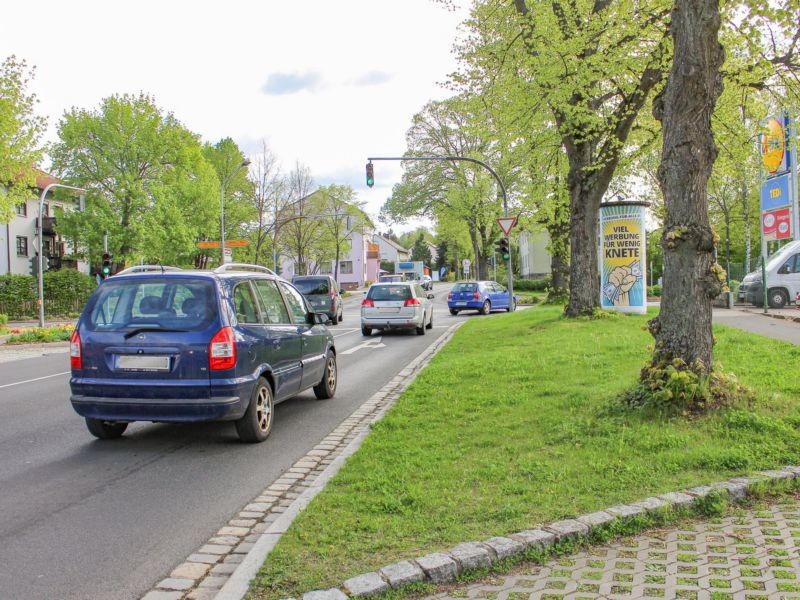 Franz-Heldmann-Str./Mitterteicher Str.