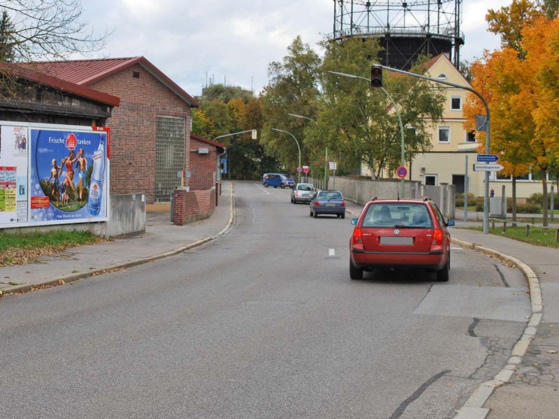 Gaswerkstr/Stadtbadallee gg