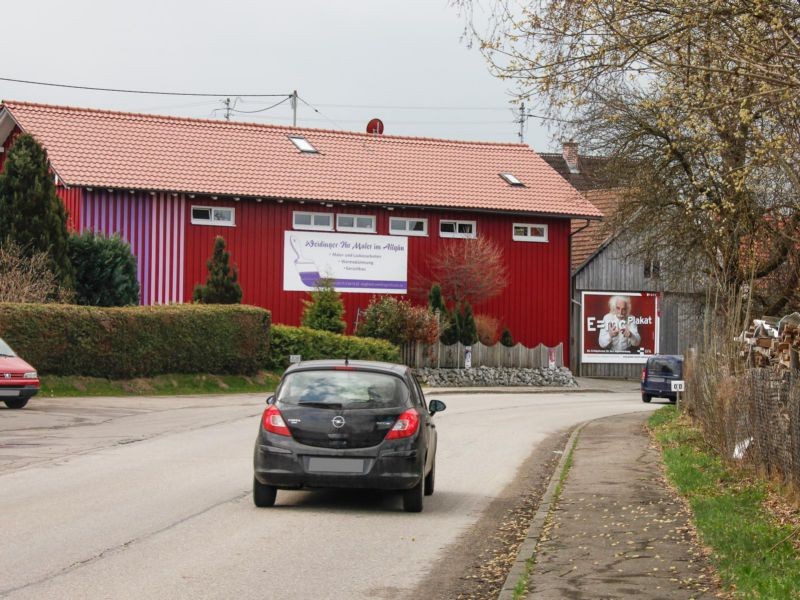 Mindelheimer Str (St2013)/Kaufbeurer Str quer