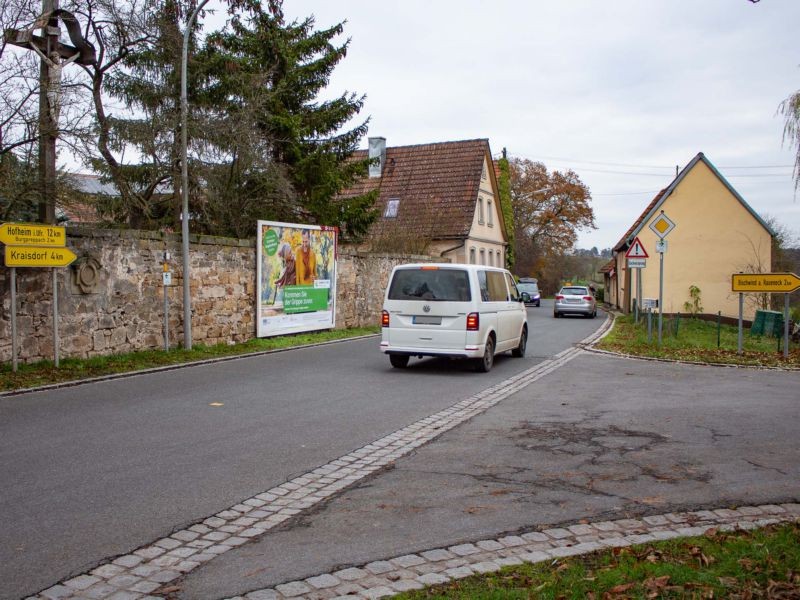 Dorfstr li neb 8 -Leuzendorf