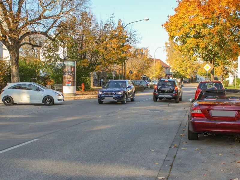 Sudetenstr/Carl-Köttgen-Str