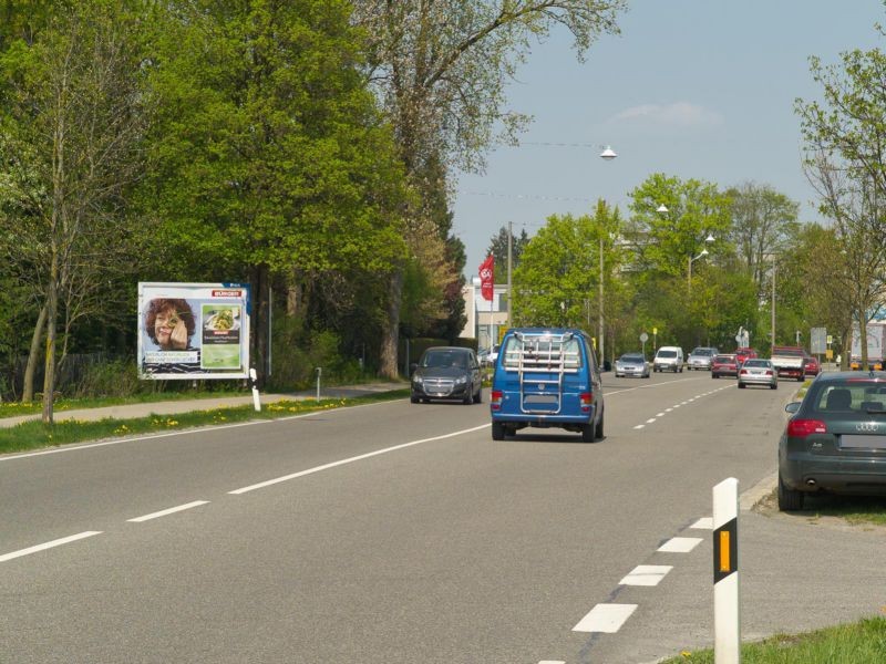 Allgäuer Str (B 300)/Fischachweg li