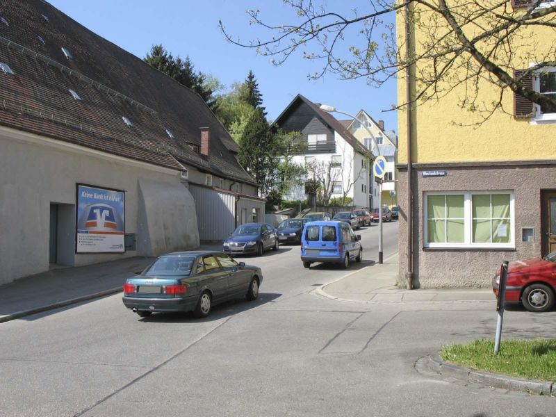 Haubensteigweg gg Westendstr 39