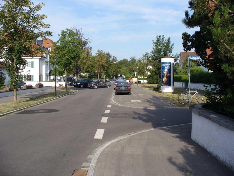 Buxacher Str  46/Dr-Huber-Str