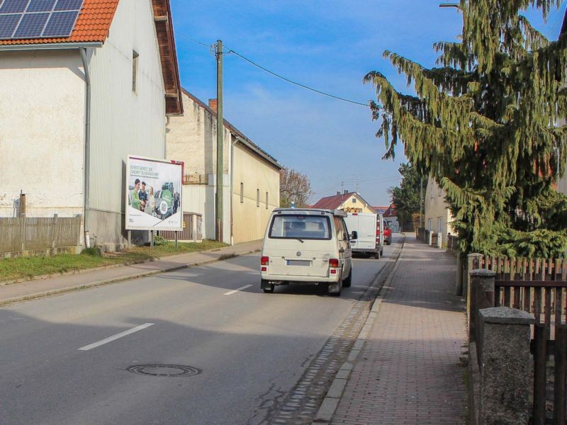 Äußere Freisinger Str 15 (B301) quer - Puttenhausen