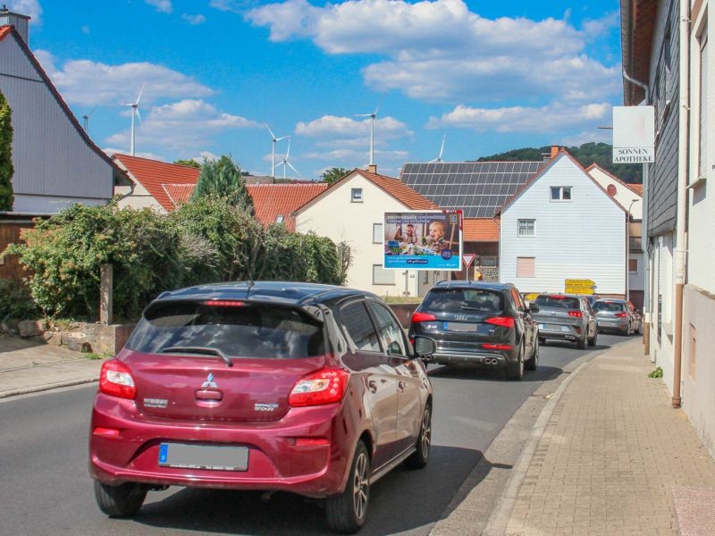 Büdinger Str/Bindsachsener Str 2a li quer