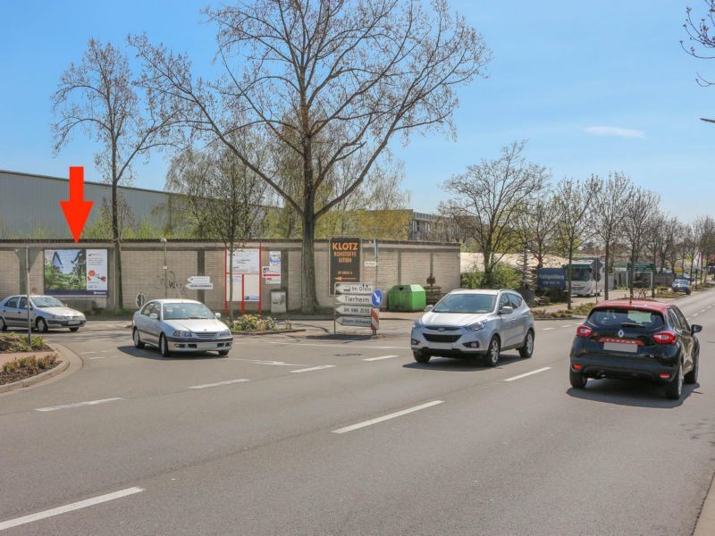 Hainbachstr 90 (B 38) / Im Grein