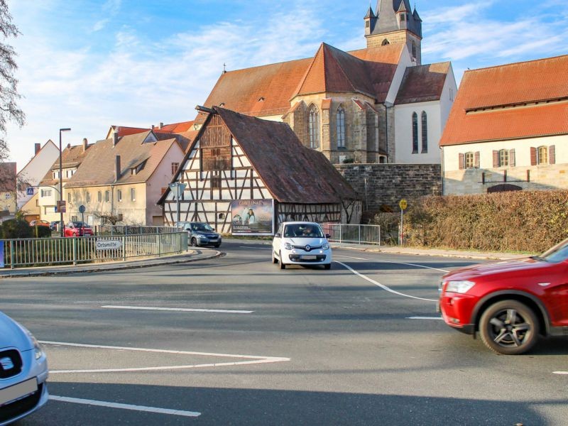 Festungsstr 13/Brücke