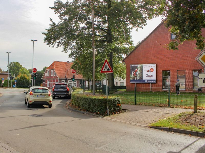 Wilhelmstr./Ahauser Str./B 68