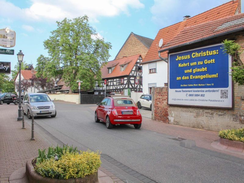 Hauptstr 14 gg Gasthaus 