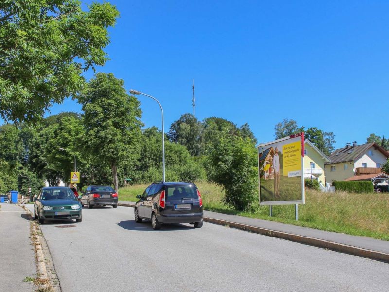 Böhmerwaldstr / Rastfeldstr