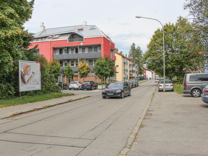 Lorenz-Brandl-Str gg 11-15/ Jeschkenweg