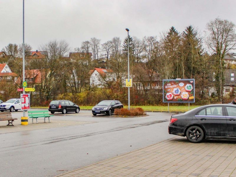 Sigmaringer Str. 14 Edeka Trogisch Einf.