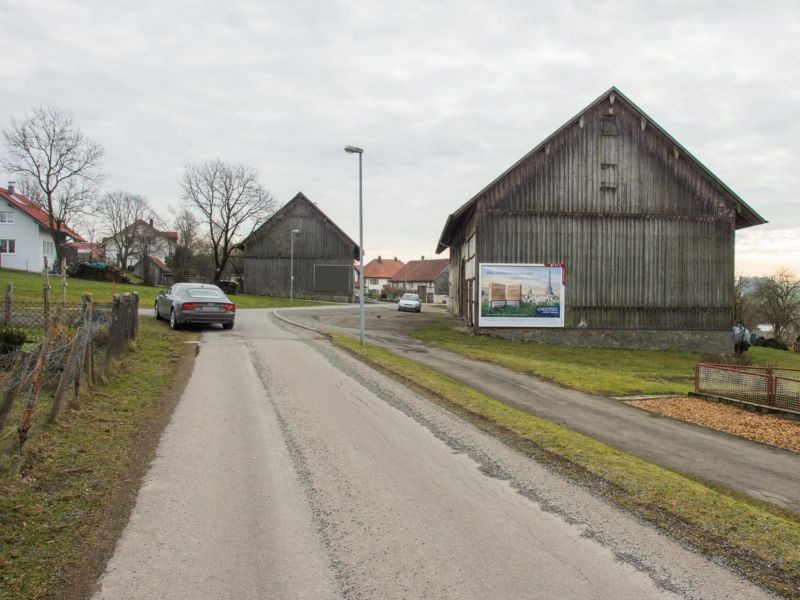 Oberdorfstr 14/Kartäuserweg - Seibranz