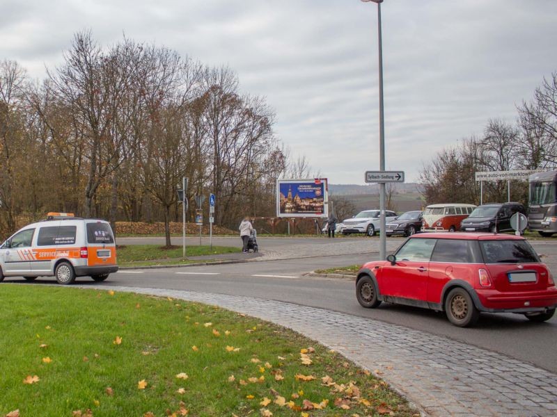 Amonshöhe 4/ Wengertstr Si Kreisverkehr - Sylbach