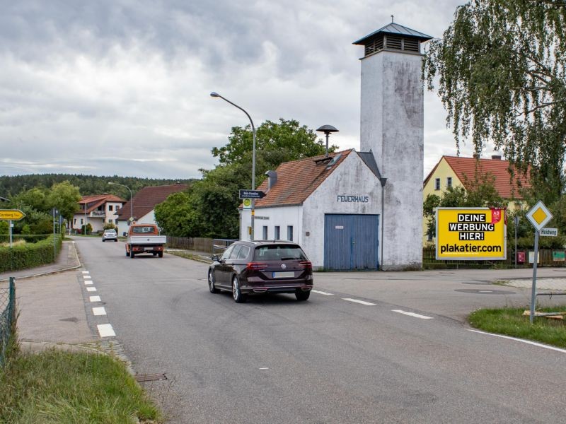 Dornberger Str./Ensdorfer Str.-Thanheim