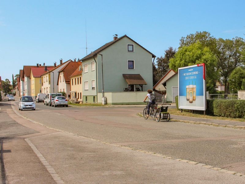 Neuburger Str/Pyrbaumer Str