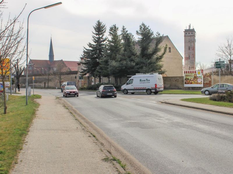 Liebenwerdaer Str./Triftweg