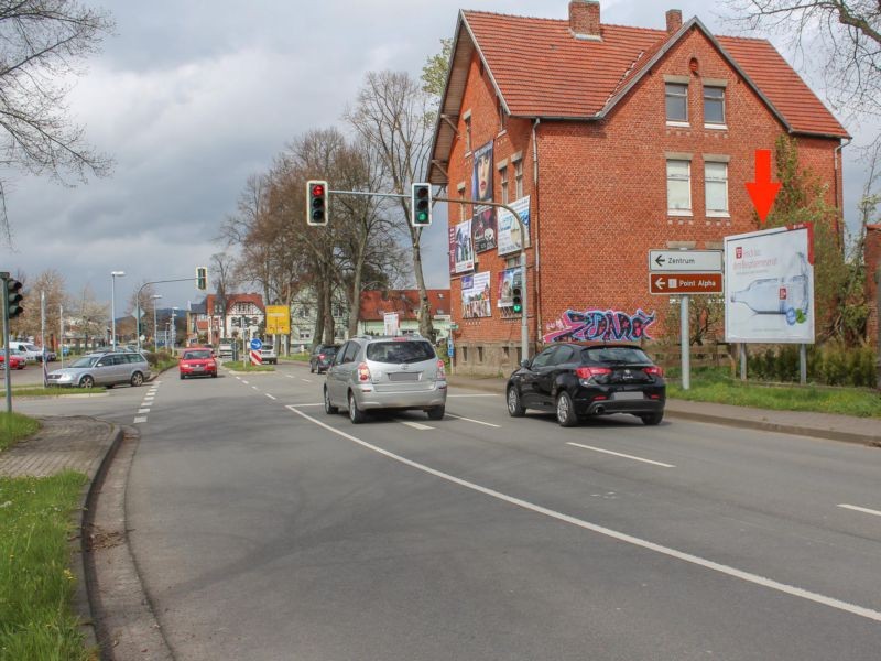 Borscher Str/Röhnstr (B 278) re