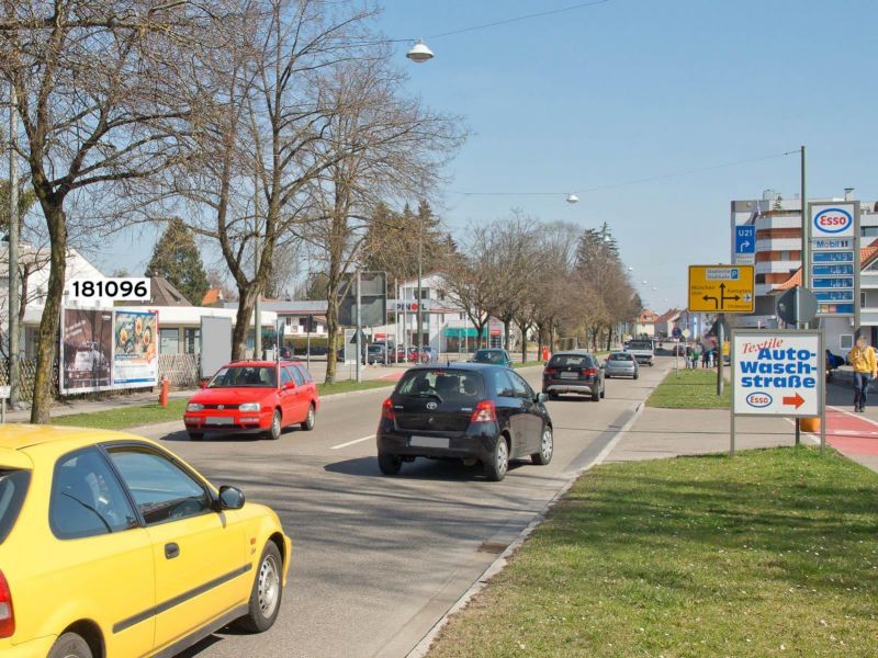 Bodenseestr/St2009/Aldringenstr/gg Esso-Tst