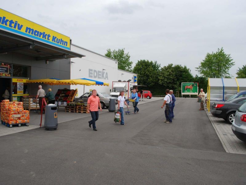 Brüsseler Ring 1 Edeka Kuhn mi