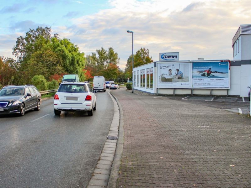 Am Leichborn 18 quer - Gonsenheim