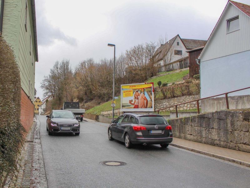 Hauptstr gg 33/Kirchgasse - Hohenstadt