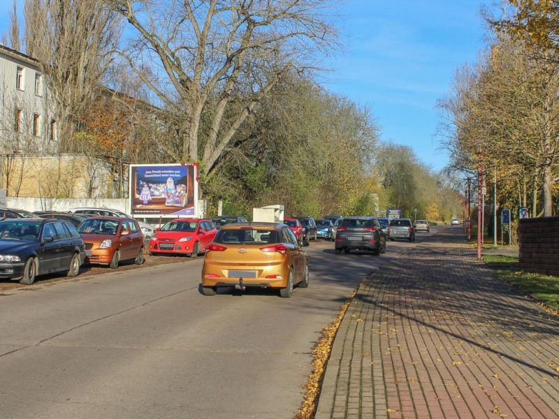 Schubertstr/Goldene Aue