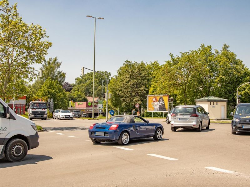 Schleiferplatz/Luitpoldstr/Riedbachstr quer