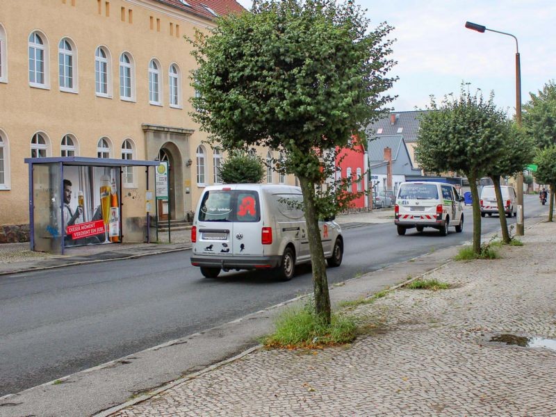 Zinnaer Vorstadt/Gartenweg WH