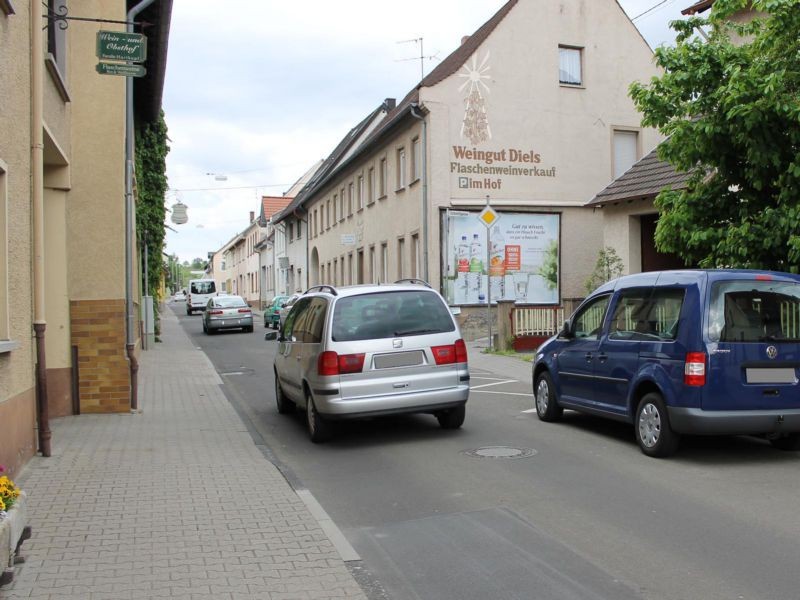 Mainzer Str. 94/L419/Schmittgasse