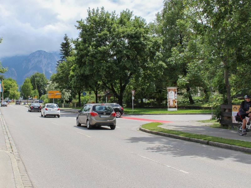 Hopfener Str./St 2008/Moosangerweg