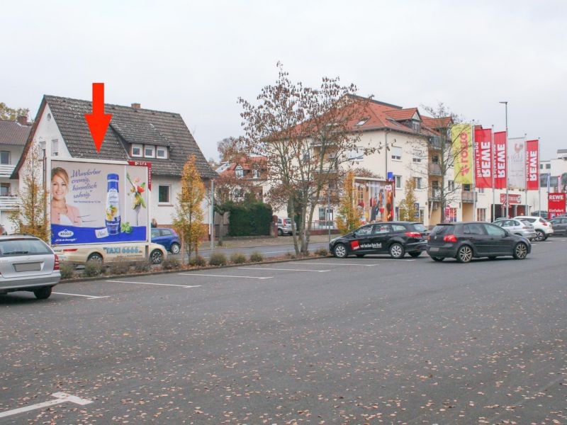 Bahnhofstr. 50 Rewe Scholl