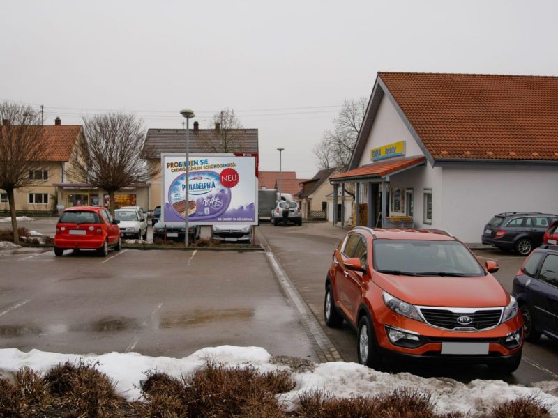 An der Molkereischule 1 Edeka Fackler Einf.