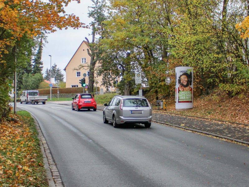 Zum Flughafen / Glockengasse